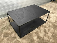 Rivièra maison black salontafel - afbeelding 6 van  10