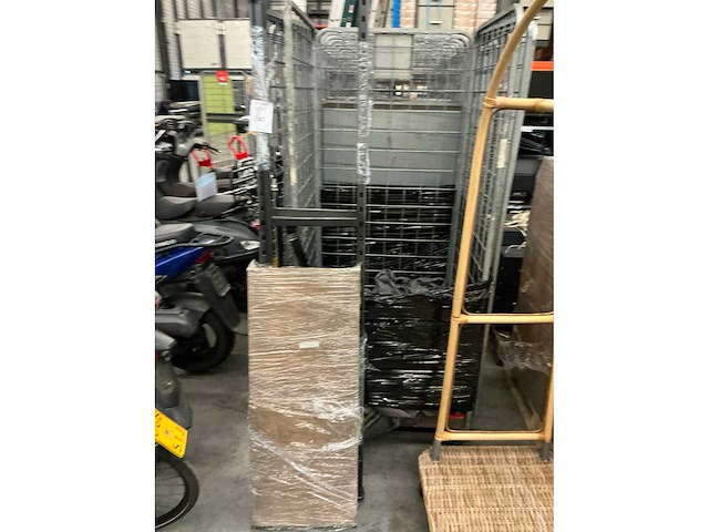 Rivièra maison bowery cabinet open kast - afbeelding 6 van  6