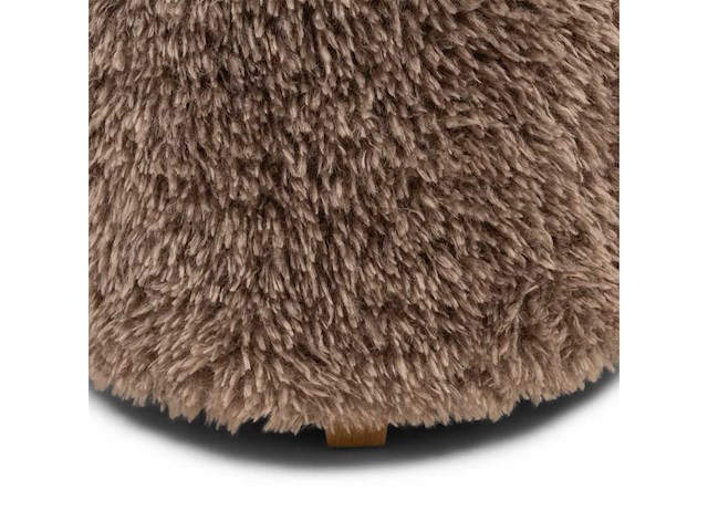 Rivièra maison bowery poodle poef (2x) - afbeelding 3 van  4