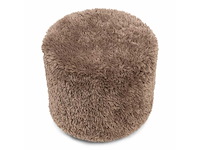 Rivièra maison bowery poodle poef (2x) - afbeelding 4 van  4