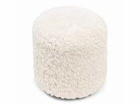 Rivièra maison bowery poodle poef (2x) - afbeelding 2 van  6