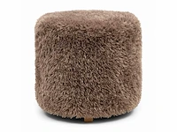 Rivièra maison bowery poodle poef (2x)