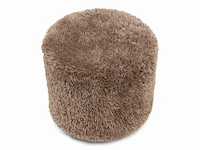 Rivièra maison bowery poodle poef - afbeelding 4 van  5