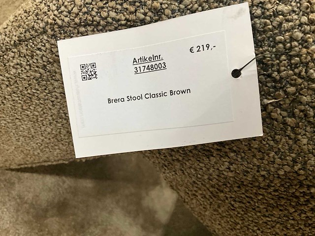 Riviera maison brera voetenbank - afbeelding 9 van  9
