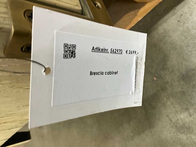 Riviera maison brescia buffetkast - afbeelding 2 van  8