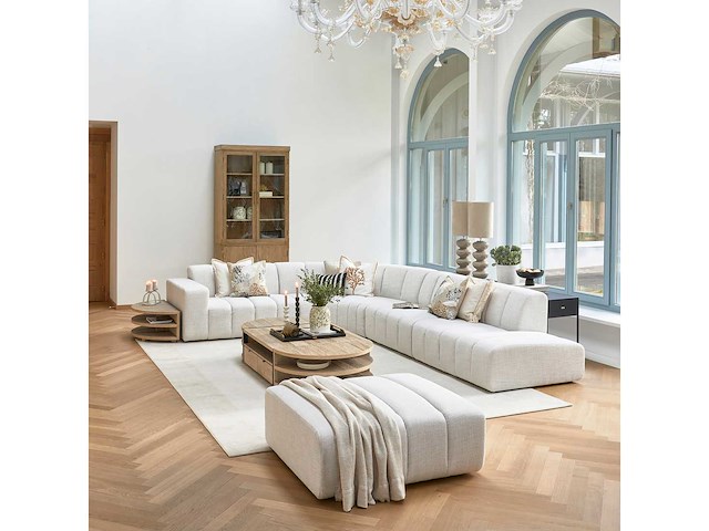 Riviera maison brescia buffetkast - afbeelding 8 van  8