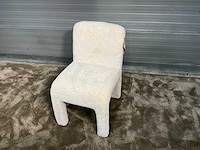 Rivièra maison callaghan snow eetkamerstoel (3x) - afbeelding 4 van  10