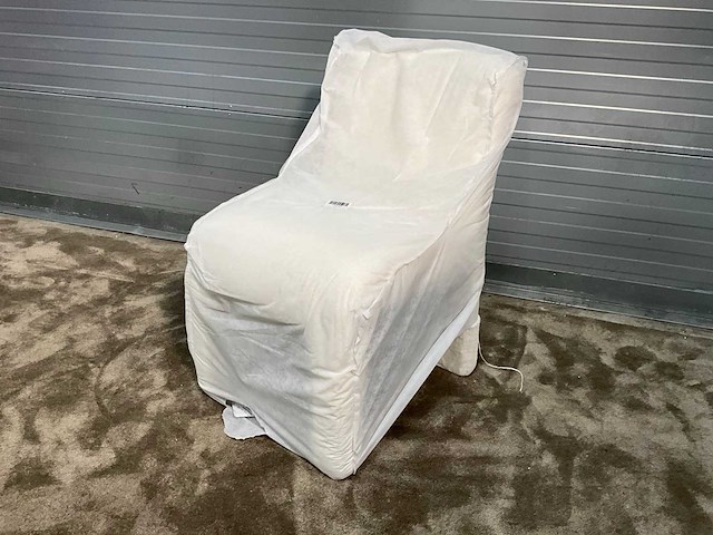 Rivièra maison callaghan snow eetkamerstoel (3x) - afbeelding 9 van  10