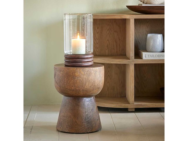 Riviera maison calo houten bijzettafel - afbeelding 5 van  7