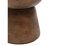 Riviera maison calo houten bijzettafel - afbeelding 4 van  7