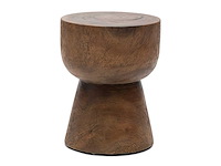 Riviera maison calo houten bijzettafel - afbeelding 1 van  7