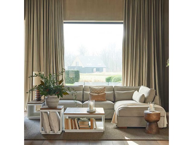 Riviera maison calo houten bijzettafel - afbeelding 5 van  5