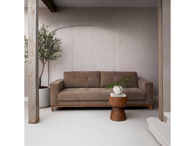 Riviera maison calo houten bijzettafel - afbeelding 6 van  7