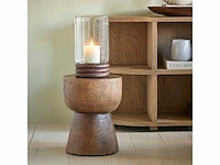 Riviera maison calo houten bijzettafel - afbeelding 4 van  7