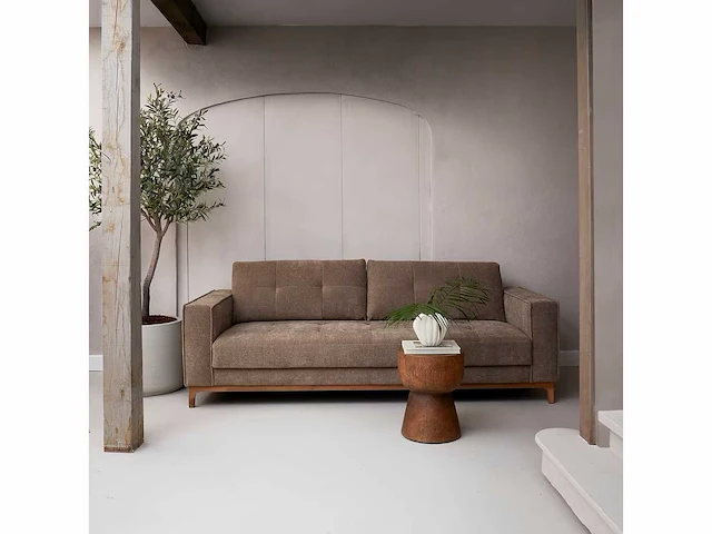 Riviera maison calo houten bijzettafel - afbeelding 6 van  7