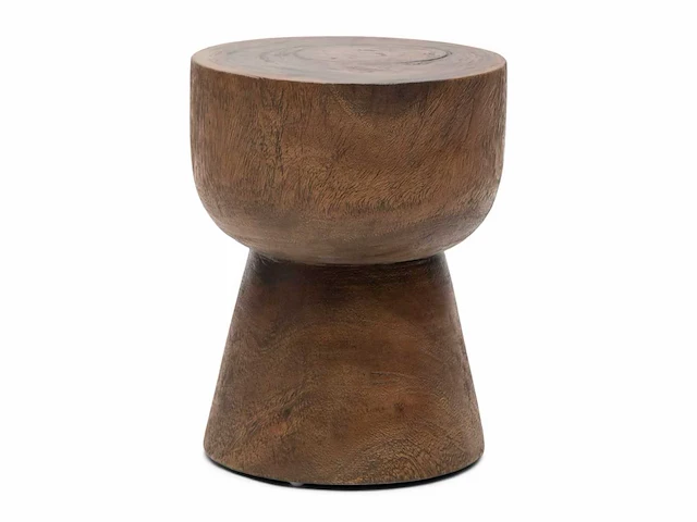 Riviera maison calo houten bijzettafel - afbeelding 1 van  7