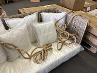 Riviera maison can carlos hangende bank - afbeelding 1 van  4