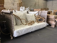 Riviera maison can carlos hangende bank - afbeelding 2 van  4