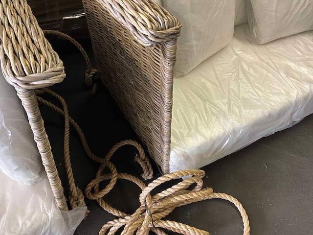 Riviera maison can carlos hangende bank - afbeelding 4 van  4