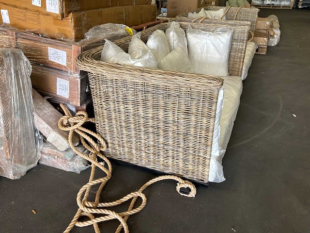 Riviera maison can carlos hangende bank - afbeelding 2 van  5