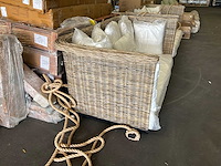 Riviera maison can carlos hangende bank - afbeelding 2 van  5