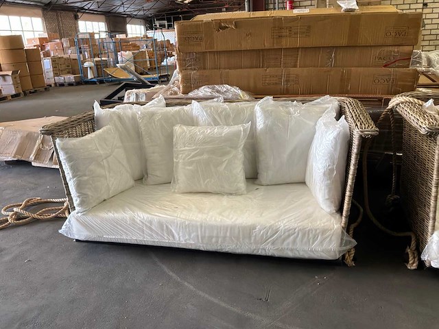 Riviera maison can carlos hangende bank - afbeelding 5 van  5