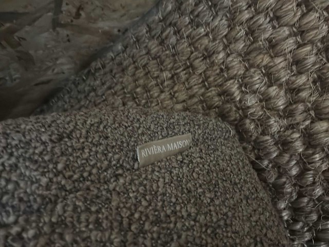 Riviera maison candyfloss lounge sofa 4 zits - afbeelding 4 van  13
