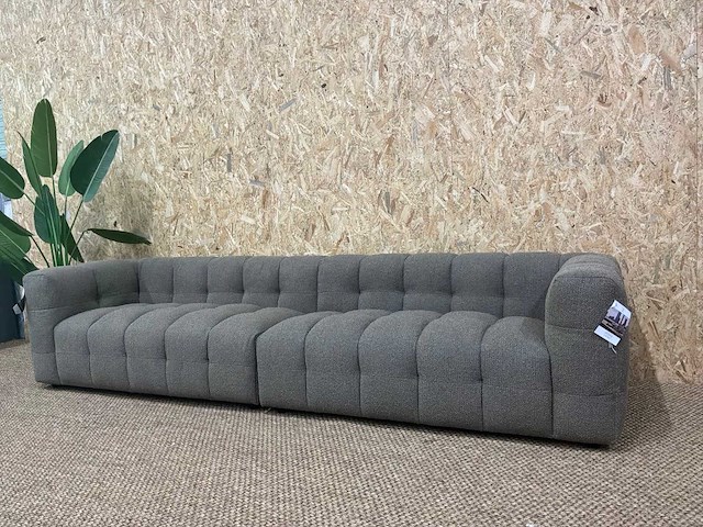 Riviera maison candyfloss lounge sofa 4 zits - afbeelding 7 van  13