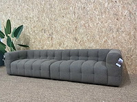 Riviera maison candyfloss lounge sofa 4 zits - afbeelding 7 van  13