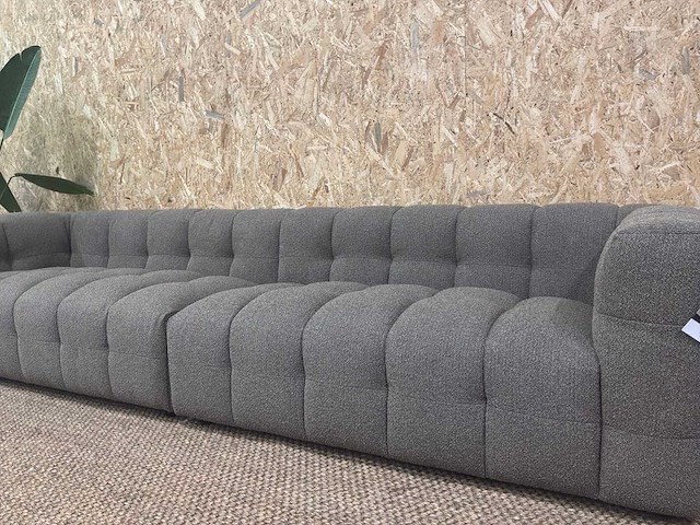 Riviera maison candyfloss lounge sofa 4 zits - afbeelding 9 van  13