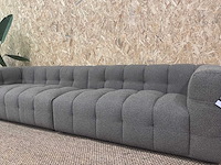 Riviera maison candyfloss lounge sofa 4 zits - afbeelding 9 van  13
