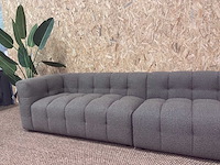 Riviera maison candyfloss lounge sofa 4 zits - afbeelding 10 van  13