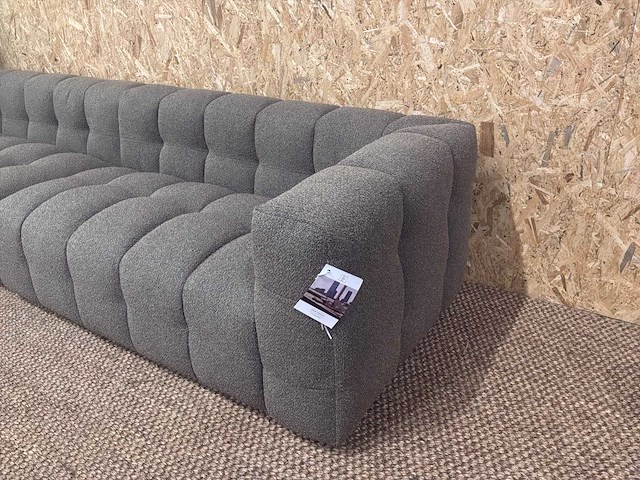 Riviera maison candyfloss lounge sofa 4 zits - afbeelding 13 van  13