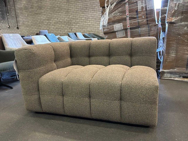 Rivièra maison candyfloss sofa links - afbeelding 1 van  13