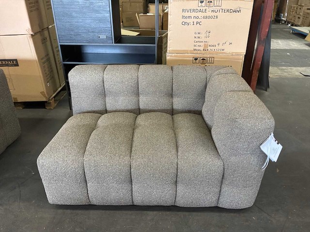 Rivièra maison candyfloss sofa rechts - afbeelding 11 van  13