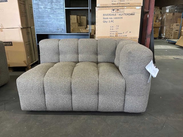 Rivièra maison candyfloss sofa rechts - afbeelding 12 van  13