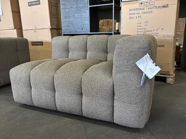 Rivièra maison candyfloss sofa rechts - afbeelding 6 van  13