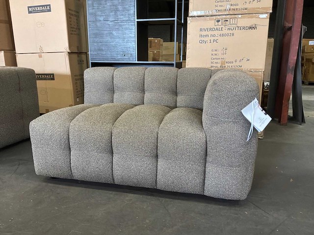 Rivièra maison candyfloss sofa rechts - afbeelding 9 van  13