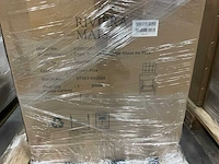 Rivièra maison cape breton barstoel (2x) - afbeelding 5 van  6