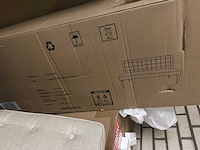 Rivièra maison cape breton eetkamerbank - afbeelding 3 van  7