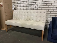 Rivièra maison cape breton eetkamerbank - afbeelding 5 van  7