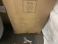 Rivièra maison cape breton eetkamerstoel (2x) - afbeelding 4 van  12