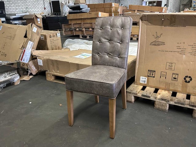 Rivièra maison cape breton eetkamerstoel (2x) - afbeelding 1 van  12