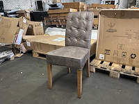 Rivièra maison cape breton eetkamerstoel (2x) - afbeelding 1 van  12