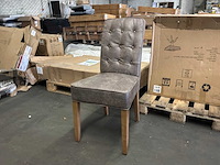 Rivièra maison cape breton eetkamerstoel (2x) - afbeelding 5 van  12