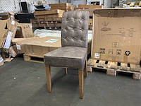 Rivièra maison cape breton eetkamerstoel (2x) - afbeelding 6 van  12