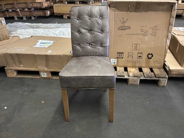 Rivièra maison cape breton eetkamerstoel (2x) - afbeelding 8 van  12