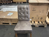 Rivièra maison cape breton eetkamerstoel (2x) - afbeelding 9 van  12