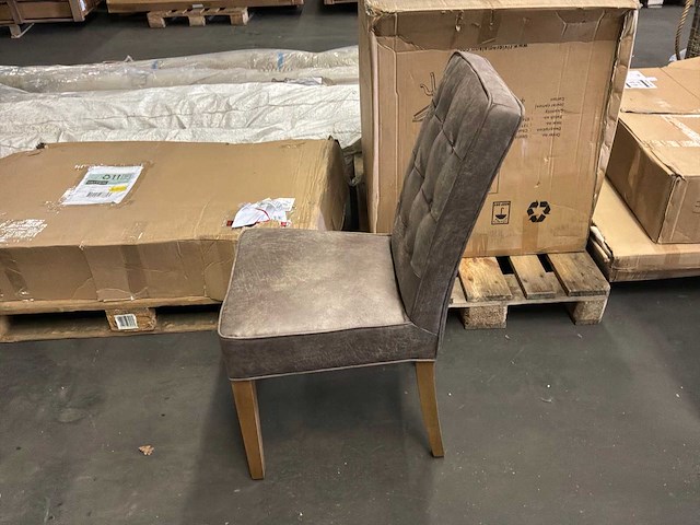 Rivièra maison cape breton eetkamerstoel (2x) - afbeelding 11 van  12