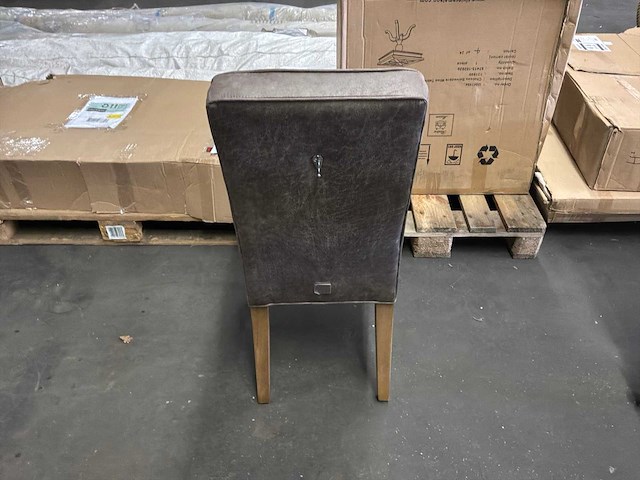 Rivièra maison cape breton eetkamerstoel (2x) - afbeelding 12 van  12